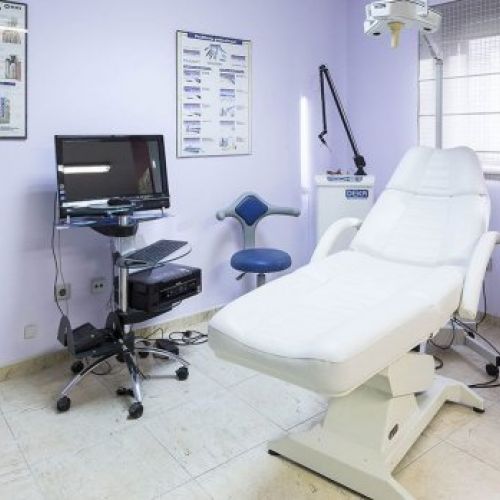 Centro dental en Leganés